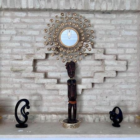 Dar Zakaria Toursitic Area Apartment Tozeur Ngoại thất bức ảnh