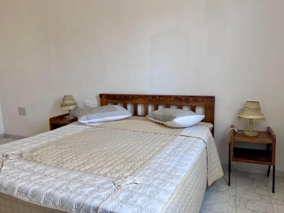 Dar Zakaria Toursitic Area Apartment Tozeur Ngoại thất bức ảnh