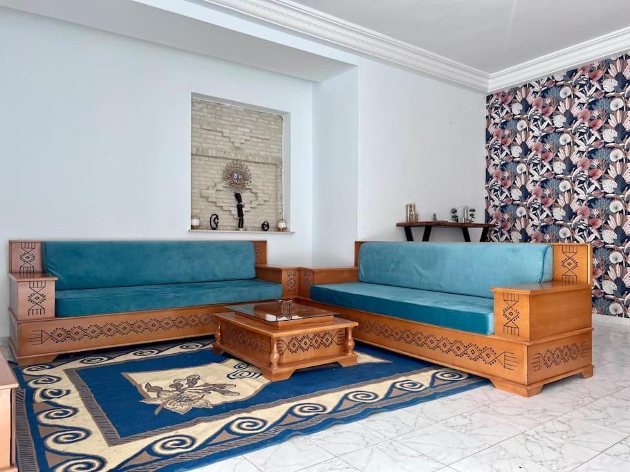 Dar Zakaria Toursitic Area Apartment Tozeur Ngoại thất bức ảnh