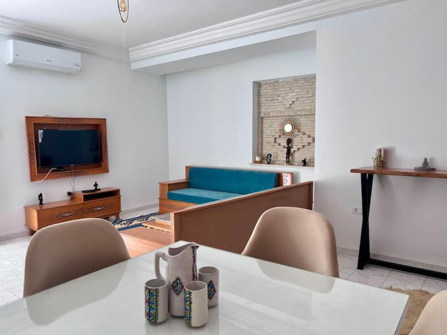 Dar Zakaria Toursitic Area Apartment Tozeur Ngoại thất bức ảnh