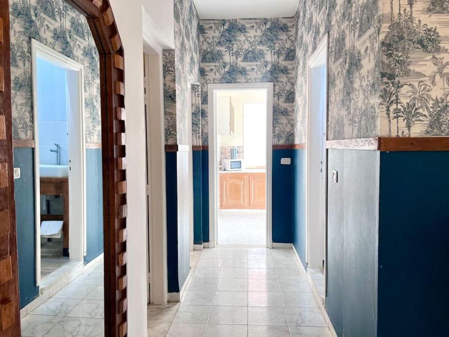 Dar Zakaria Toursitic Area Apartment Tozeur Ngoại thất bức ảnh