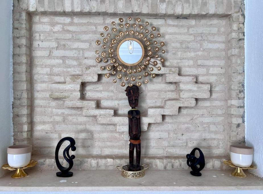 Dar Zakaria Toursitic Area Apartment Tozeur Ngoại thất bức ảnh