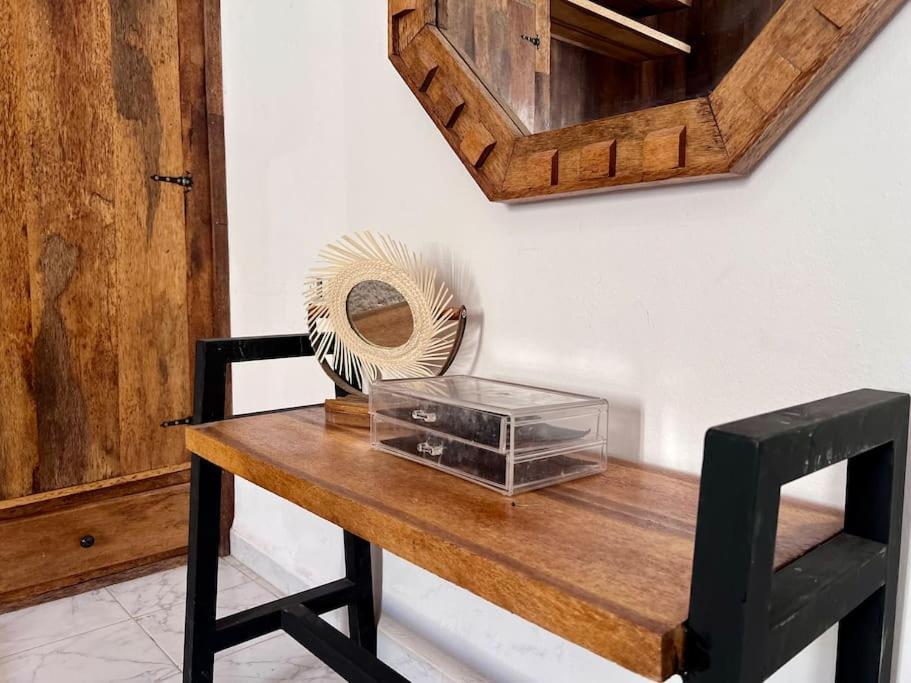 Dar Zakaria Toursitic Area Apartment Tozeur Ngoại thất bức ảnh
