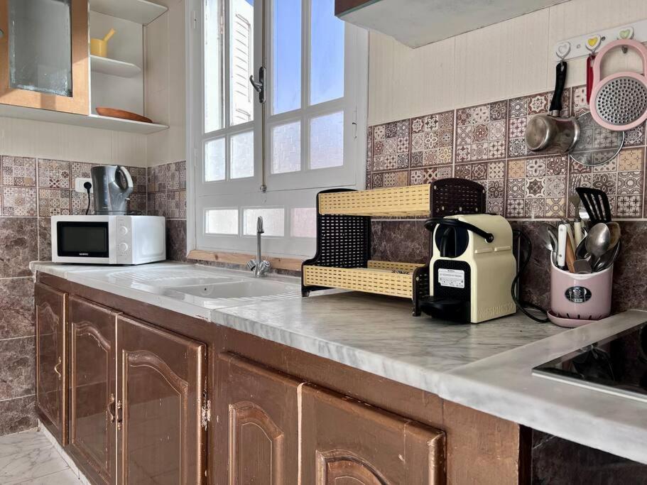 Dar Zakaria Toursitic Area Apartment Tozeur Ngoại thất bức ảnh
